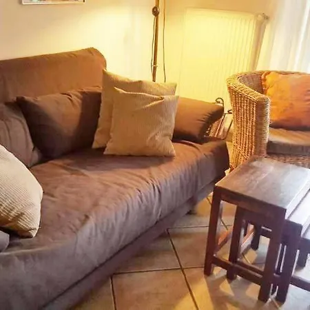 Apartment Ferienwohnung Rösler *